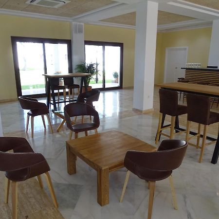 Hotel La Parra เฮเรซ เด ลาฟรอนเตรา ภายนอก รูปภาพ