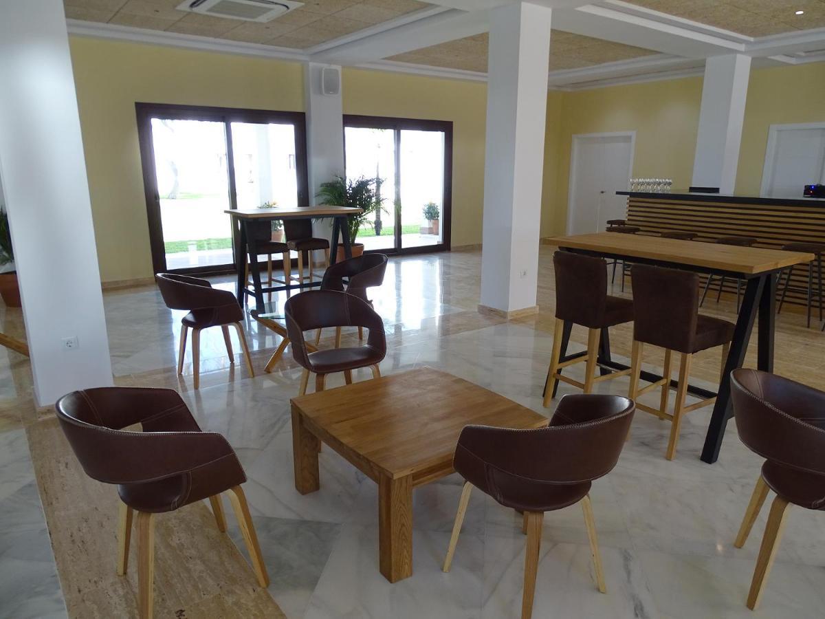 Hotel La Parra เฮเรซ เด ลาฟรอนเตรา ภายนอก รูปภาพ