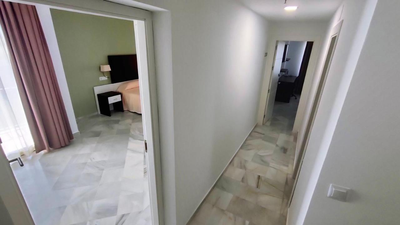 Hotel La Parra เฮเรซ เด ลาฟรอนเตรา ภายนอก รูปภาพ