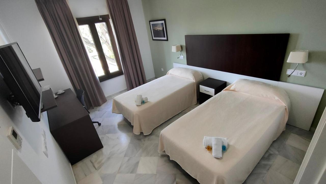 Hotel La Parra เฮเรซ เด ลาฟรอนเตรา ภายนอก รูปภาพ