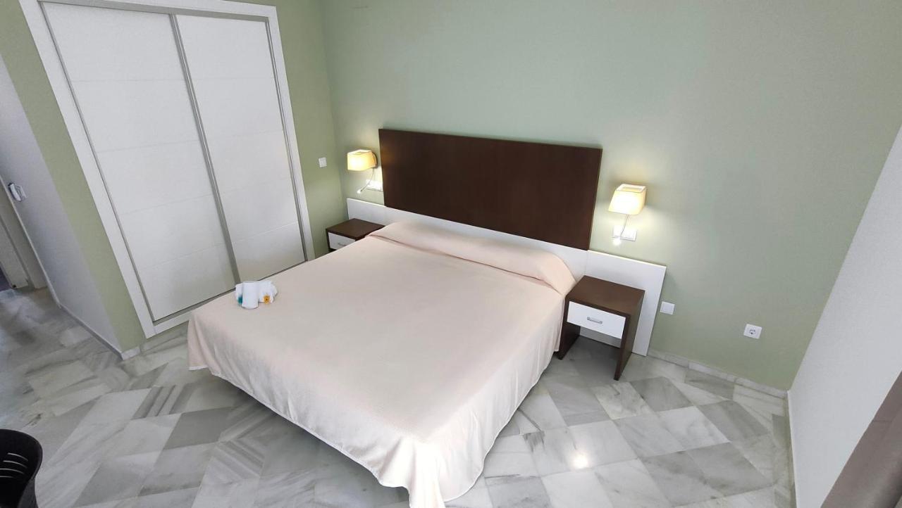 Hotel La Parra เฮเรซ เด ลาฟรอนเตรา ภายนอก รูปภาพ