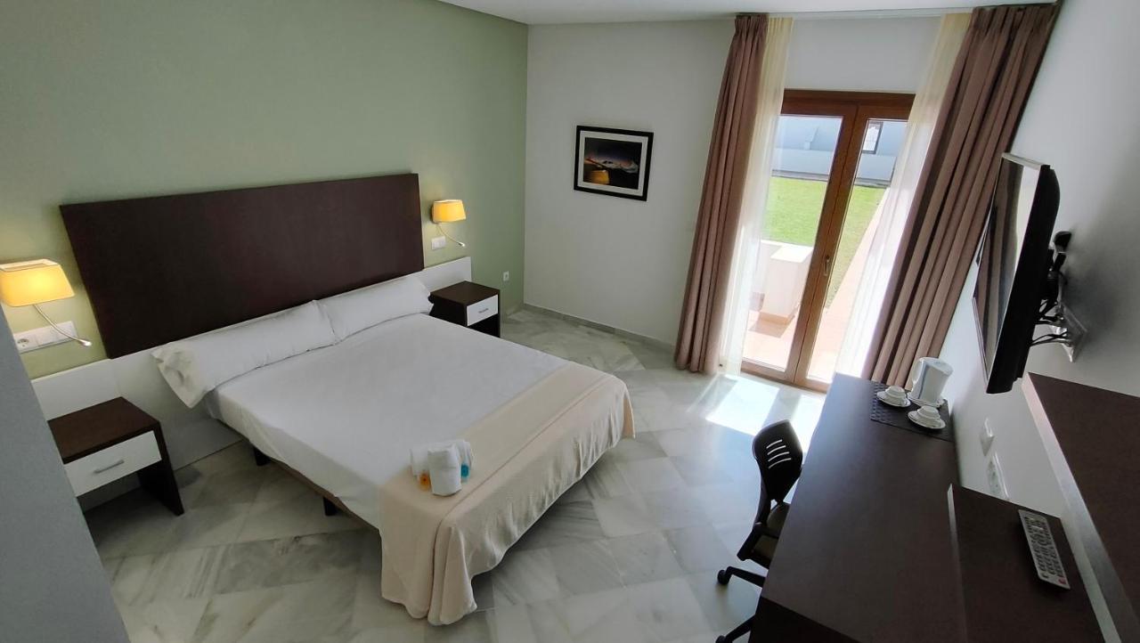 Hotel La Parra เฮเรซ เด ลาฟรอนเตรา ภายนอก รูปภาพ