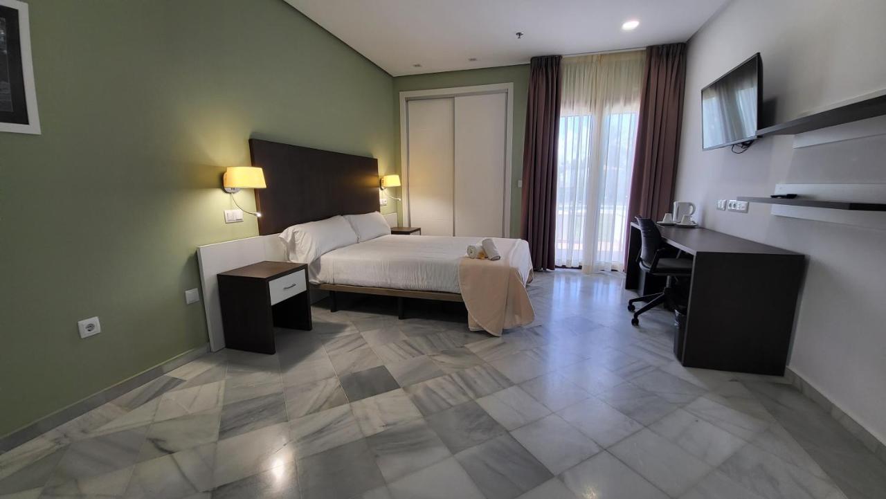 Hotel La Parra เฮเรซ เด ลาฟรอนเตรา ภายนอก รูปภาพ