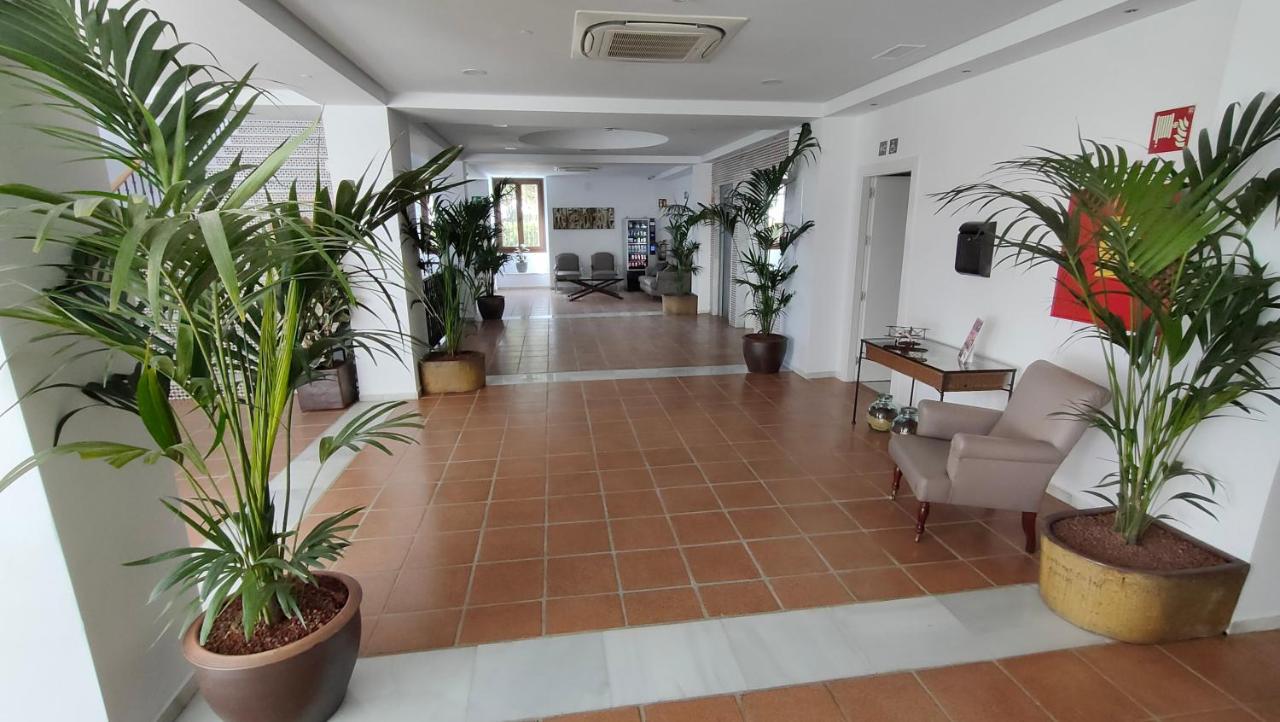 Hotel La Parra เฮเรซ เด ลาฟรอนเตรา ภายนอก รูปภาพ
