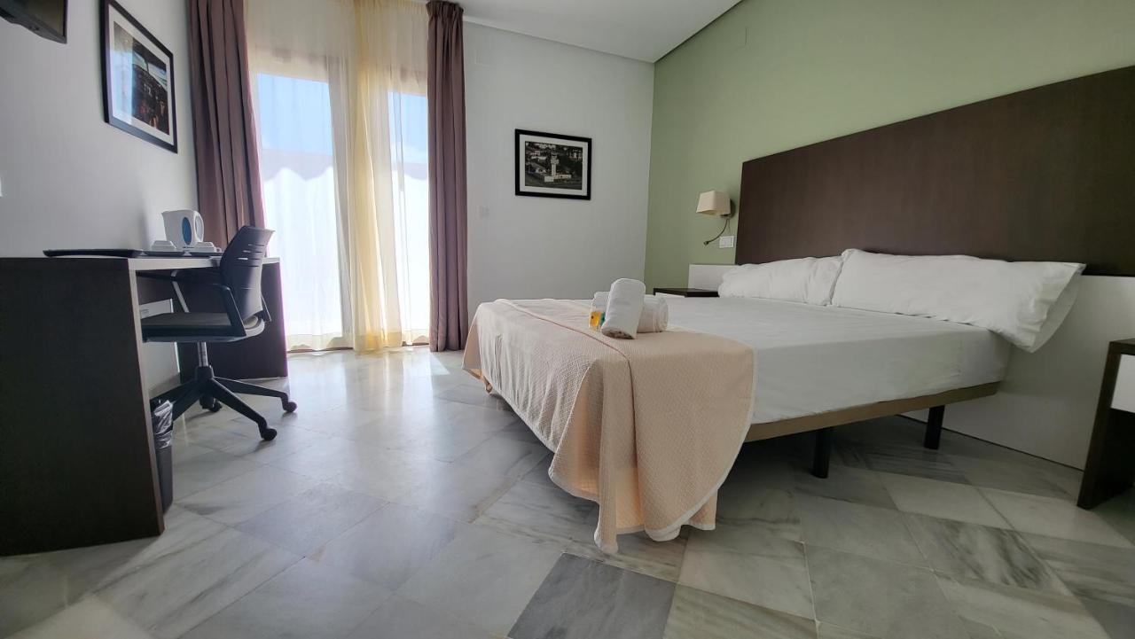 Hotel La Parra เฮเรซ เด ลาฟรอนเตรา ภายนอก รูปภาพ