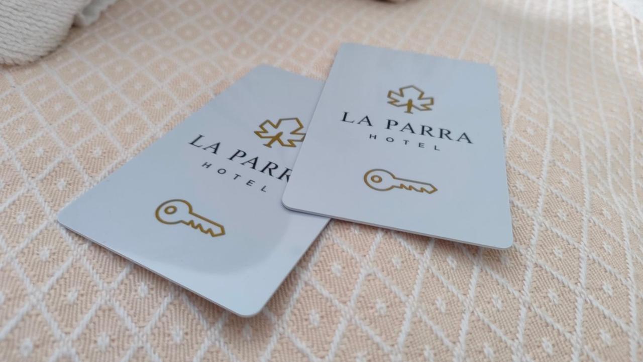 Hotel La Parra เฮเรซ เด ลาฟรอนเตรา ภายนอก รูปภาพ