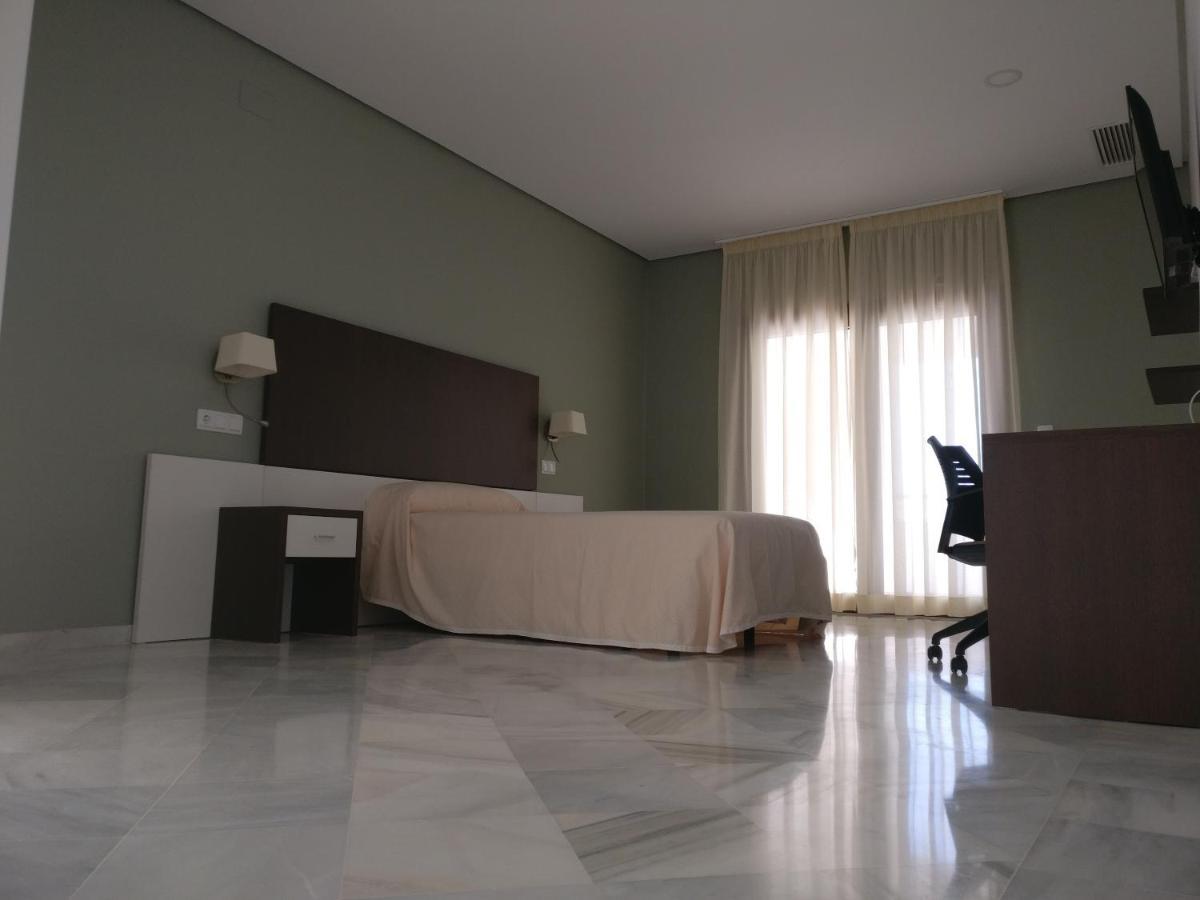 Hotel La Parra เฮเรซ เด ลาฟรอนเตรา ภายนอก รูปภาพ