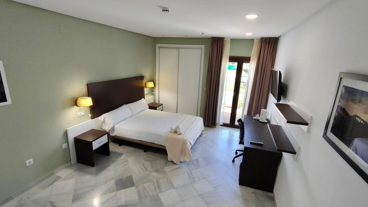 Hotel La Parra เฮเรซ เด ลาฟรอนเตรา ภายนอก รูปภาพ